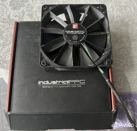 Вентилятор корпуса Noctua NF-A14 Cooler Master 120