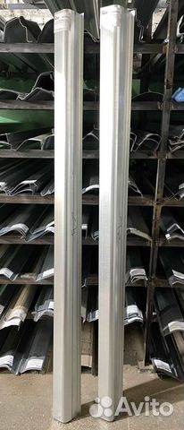 Порог левый Honda Civic 4D sedan 2005-2011 (1мм)