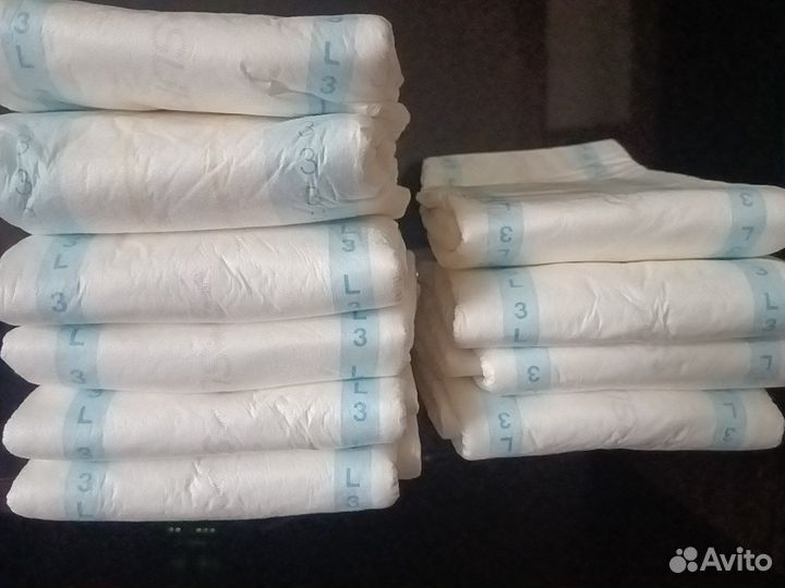 Памперсы для взрослых seni 3