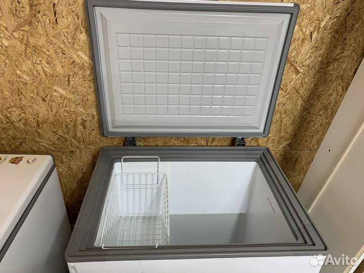 Морозильный ларь