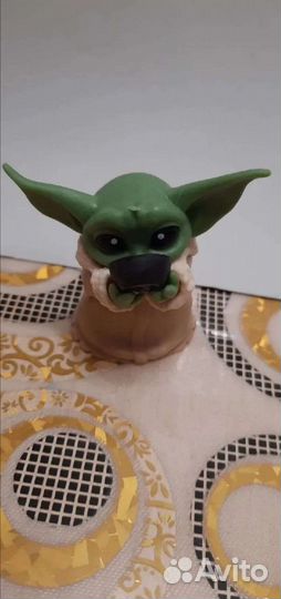 Игрушка Малыш Йода Грогу Мандалорец