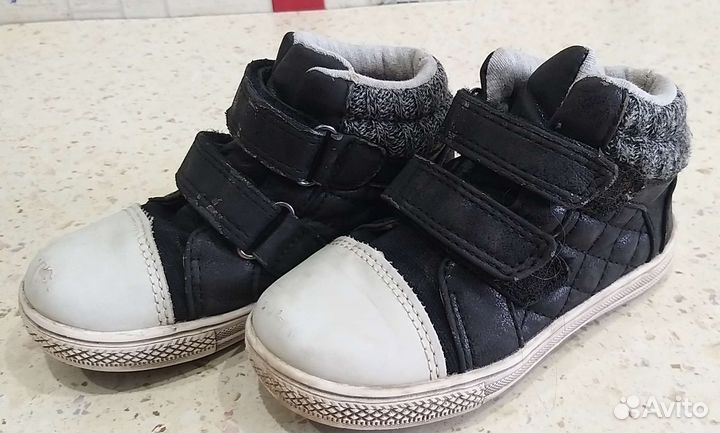 Кеды для девочки