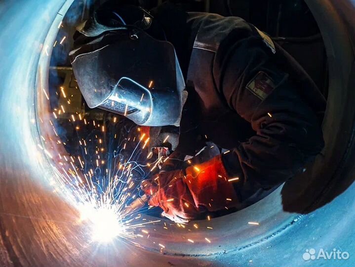 Сварщик п\а работа вахта в г. Миасс