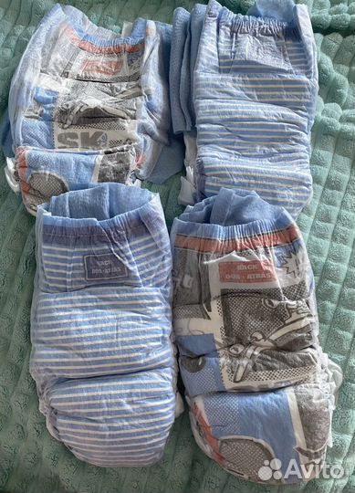 Подгузники Dry Nites