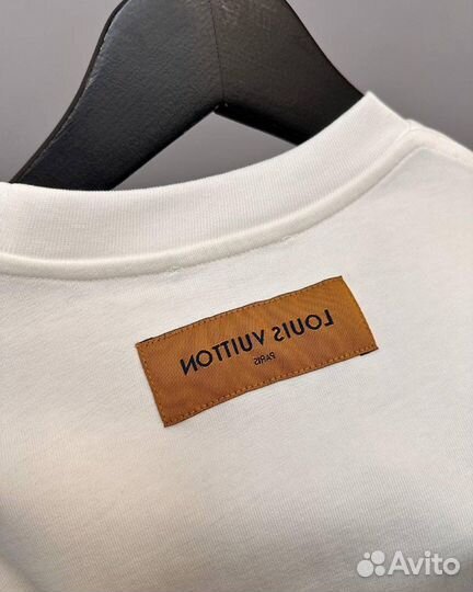 Мужская футболка Louis Vuitton