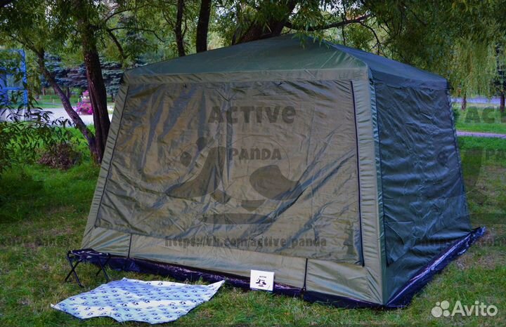 Шатер кухня 3,2*3,2м