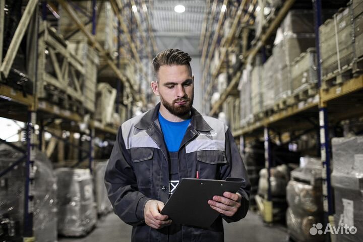 Старший кладовщик/Старший приемосдатчик (Ижевск )