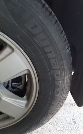 Колеса на Honda pilot