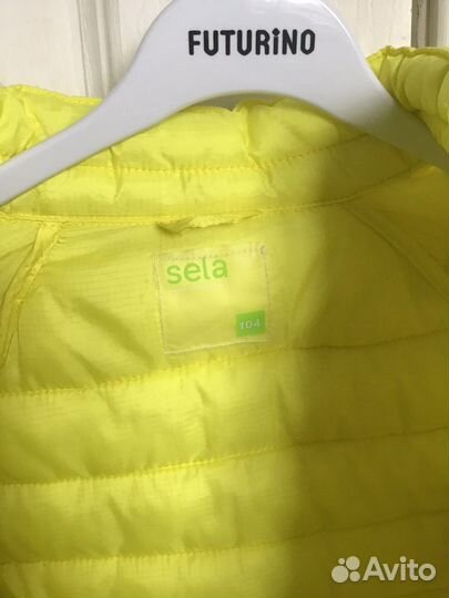 Куртка для девочки Sela