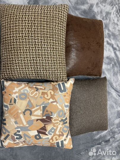 Подушки для дивана