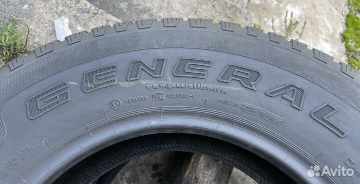 General Tire Grabber TR 235/70 R16