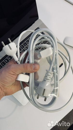 Кабель МАК удлинитель новый оригинальный белый