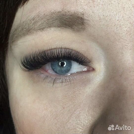 Классическое наращивание ресниц