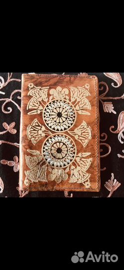 Портмоне винтаж Египет, сумка гобелен