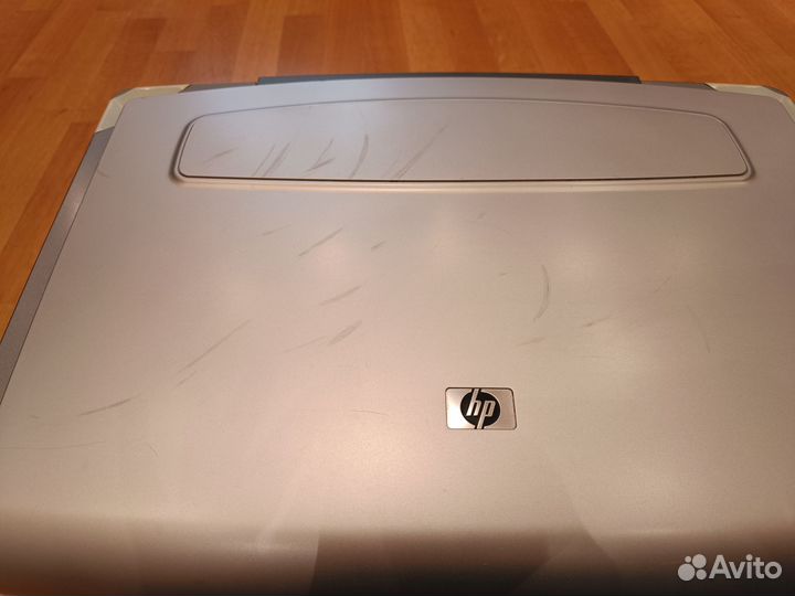 Мфу hp цветной