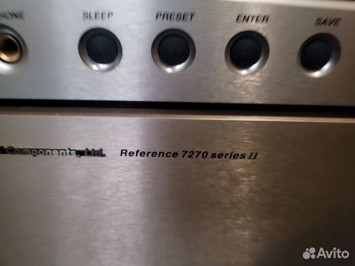 B&k reference 7270 7каналов американский монстр
