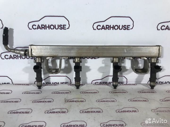 Рампа топливная Ford Mondeo 4 2.3 seba 2013