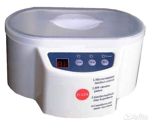 Ультрозвуковая ванна для чистки форсунок