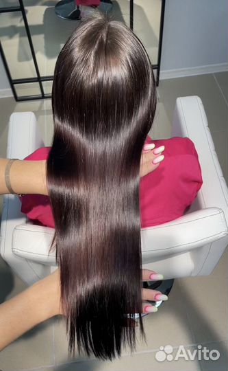 Кератин, ботокс