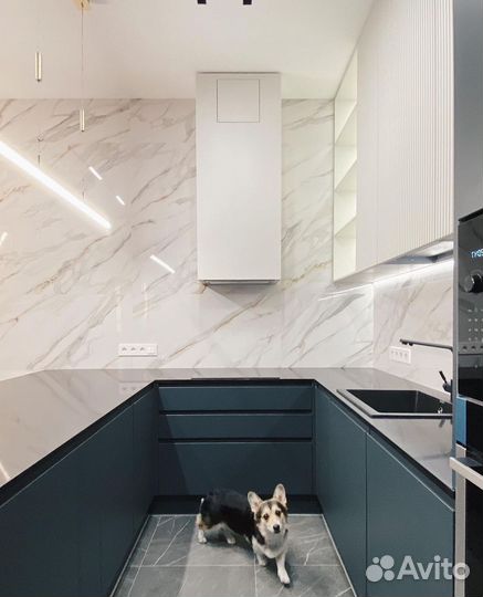 Кухня на заказ. Кухонный гарнитур от производителя