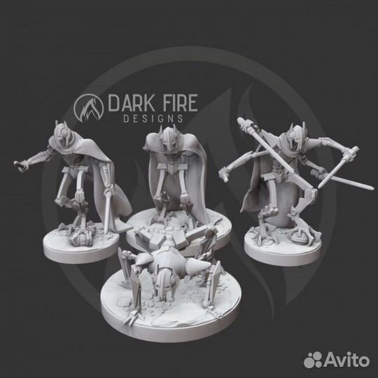 Фигурки Star Wars