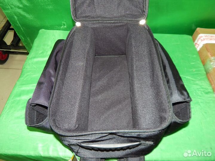 Педальборд joyo PC-1 в рюкзачке joyo