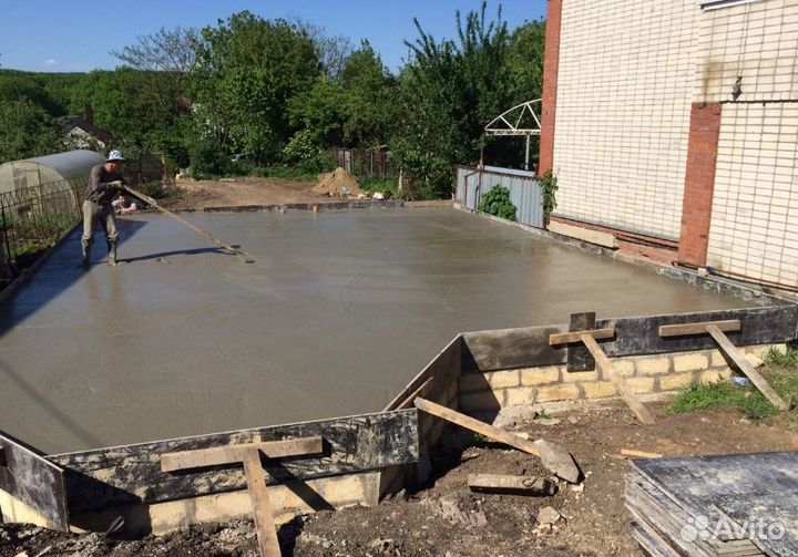 Бетон бетононасос С доставкой