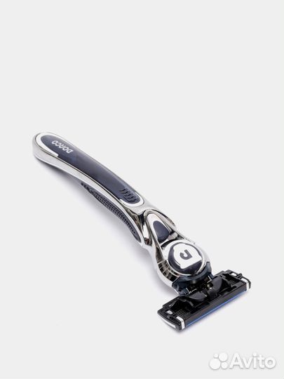 Бритва dorco pace 7 (+ 2 кассеты)