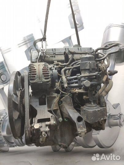 Двигатель Volkswagen Passat универсал 1.9 AVF 2001