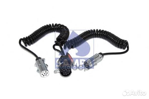 095.175 кабель спиральный MB 095175 sampa