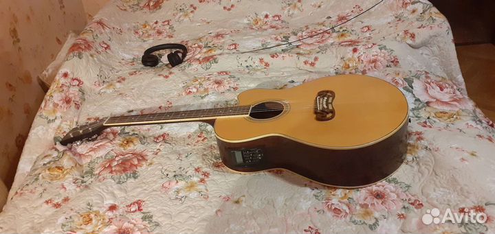 Гитара электоаккустическая GIbsun