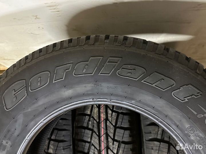 Cordiant All Terrain 225/70 R16 103H