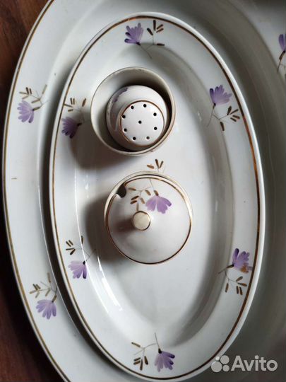 Сервиз столовый СССР