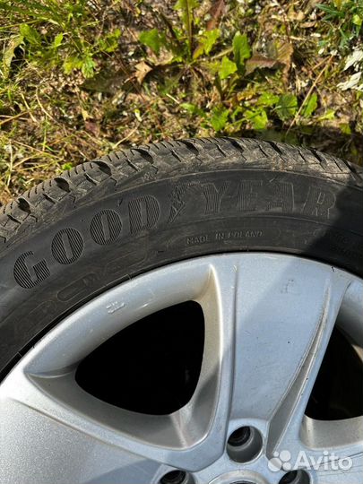 Зимние колеса r 16