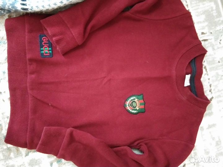 Вещи пакетом на мальчика 98 размер