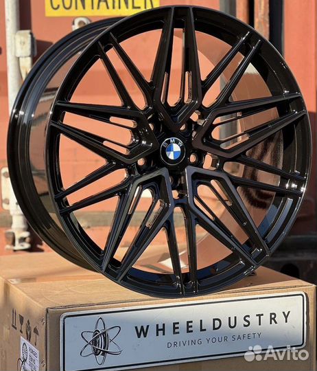Кованые диски R21 BMW 7 series G11 G70