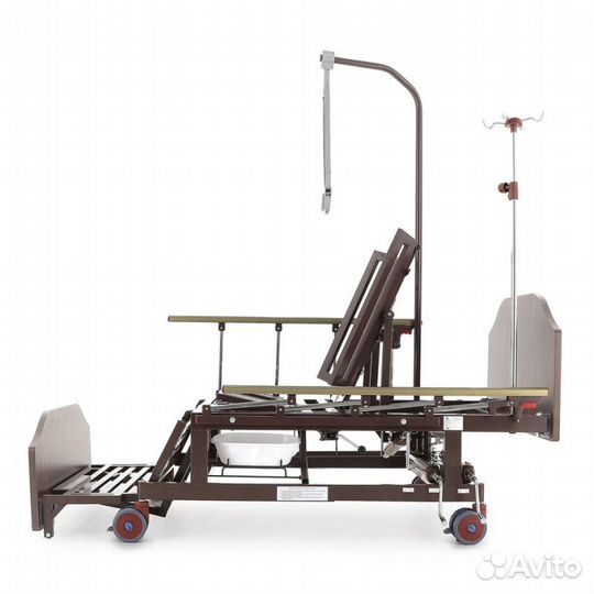 Медицинская кровать E-45A