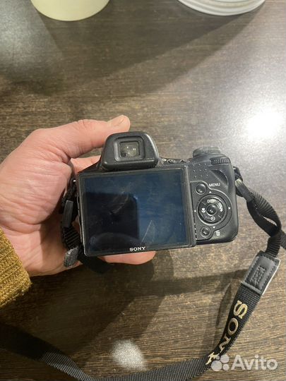 Зеркальный фотоаппарат