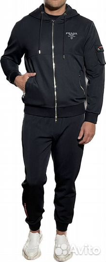 Спортивный костюм prada