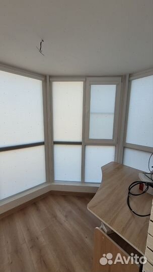 Рулонные шторы