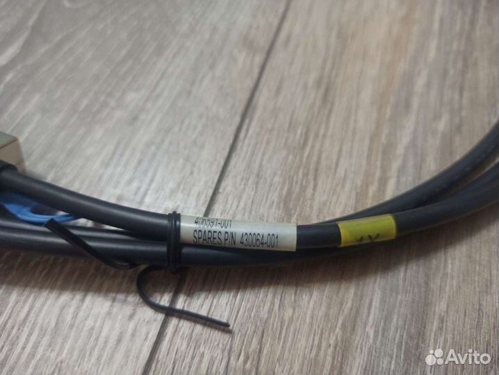 Кабель SAS HP (430064-001 и 407344-001)