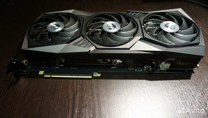 Видеокарта RTX 3060 12gb