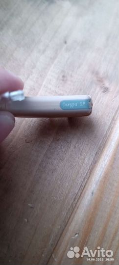 Слуховой аппарат сакура SP