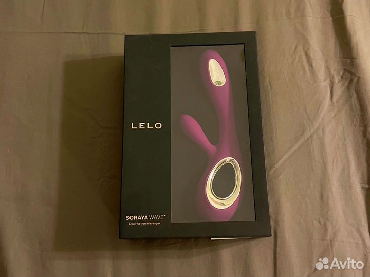 Массажер игрушка Lеlo