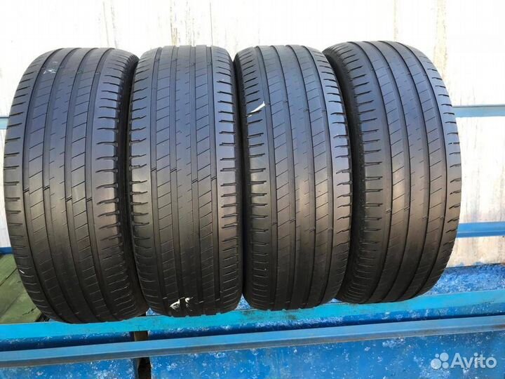 Michelin Latitude Sport 3 255/45 R20