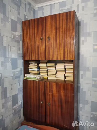 Тумба под телевизор со шкафом бу