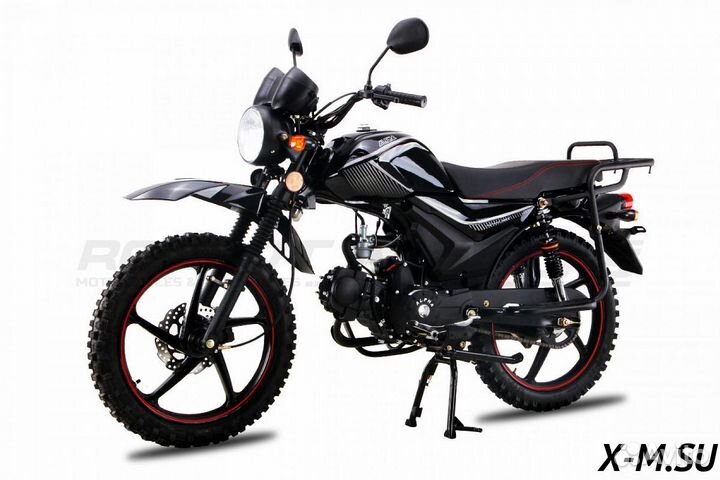 Мопед rockot alpha offroad RM50-2 Tumen
