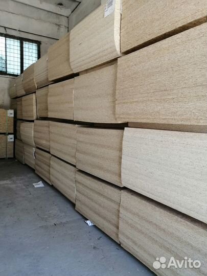 Плита осб - 3 Kronospan. 9 мм / 12 мм склад