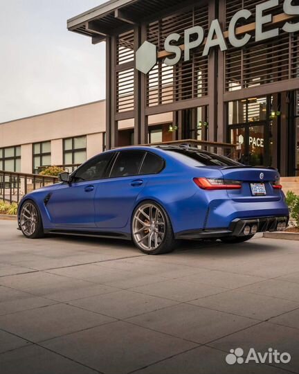 Кованые диски GT Forged R20 5x112 BMW M4 M5 M8