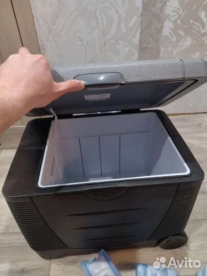 Холодильник кемпинг 45литров